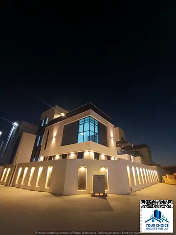 🔥 Golden Opportunity for Real Estate Offices in Ajman 🔥 📢📢 Ready-to-Move Villa for Sale – Ajman (Al Helio 2)