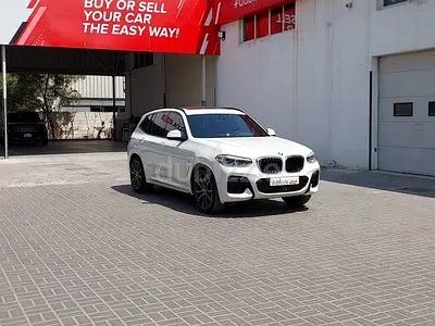 AED 1748/month | 2021 BMW X3  | GCC Specs | Ref#499321