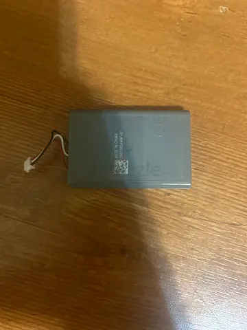 Ps5 controller battery