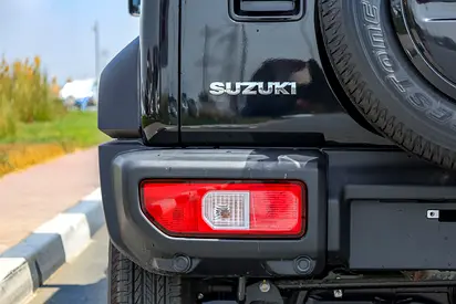Suzuki Jimny GLX AT, миниатюра 10