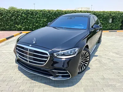 2022 Mercedes-Benz S-Class S 450 L 4MATIC | Korean Specs | Pristine Condition