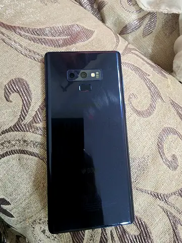 Samsung Galaxy Note 9