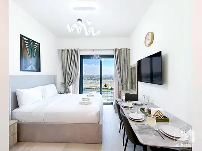 Cozy Studio at Aziz Riviera 46- ALL BILLS INCLUDED