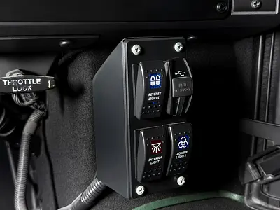 1989 Hummer H1 照片 6
