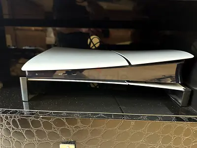 Playstation 5 Digital Slim with 2 controllers