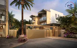 Corner Villa | Last Unit Out Of Five | Direct on The Lagoon | 2 Years PHPP