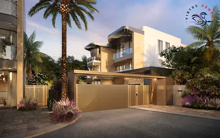 Corner Villa | Last Unit Out Of Five | Direct on The Lagoon | 2 Years PHPP