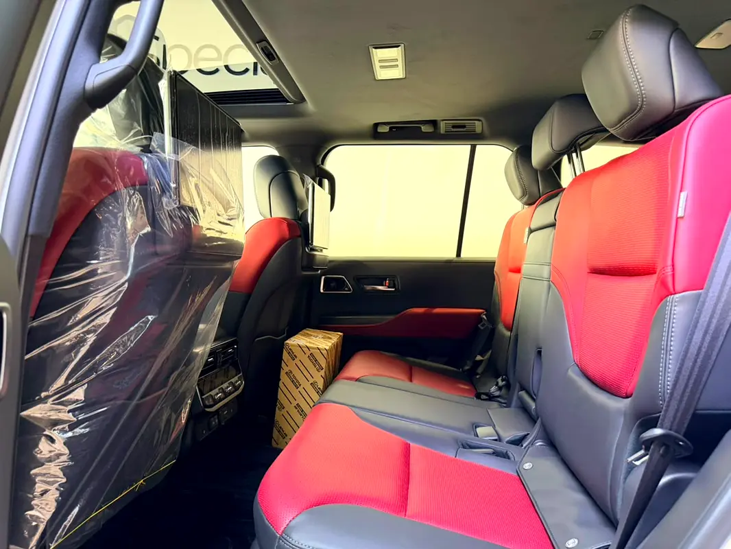 Toyota Land Cruiser 2026