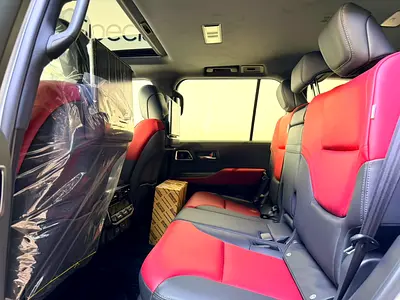 صورة مصغرة 7 لـ 2026 Toyota LAND CRUISER