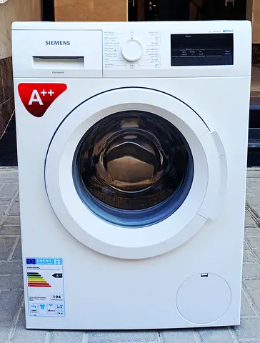 IQ100 SIEMENS washing machine 7kg with good working condition