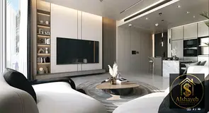 Furnished 1BR Apartment | Saray Prime Residence | Balcony &amp; Pool Access