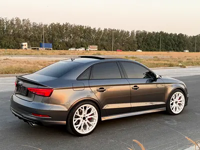 2017 AUDI S3 — фото 7