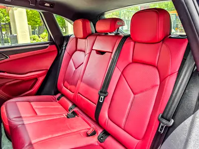2019 Porsche MACAN 缩略图 13