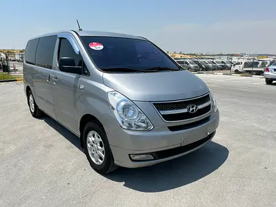Hyundai H1 GLS 2014 Korean Specs