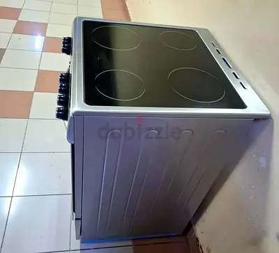 Hoover Free Standing Electric Cooker with Ceramic Hob