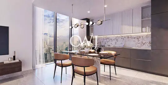 Best Layout | Canal & Skyline View | High Floor