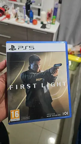 007: / James Bond - First Light PS5 game (like new)