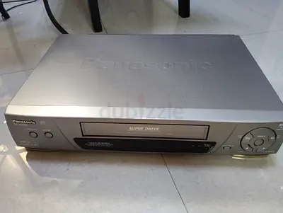 Panasonic VCR Player
