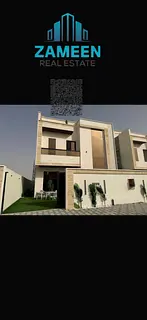 Luxury 5-Bedroom Villa with Maid’s Room & Private Swimming Pool for Rent in Zaya | Modern Elegant