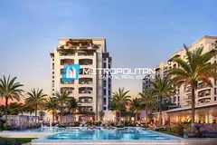 Duplex 2BR+M | High Floor | Full Golf Course View