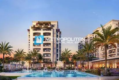 Duplex 2BR+M | High Floor | Full Golf Course View