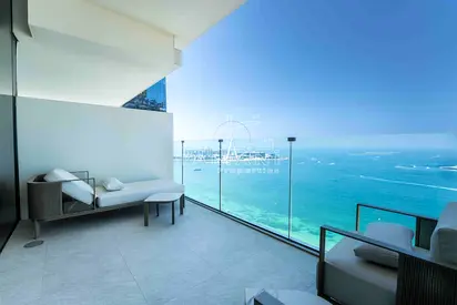Sea Views | Luxurious Studio | Prime JBR Area