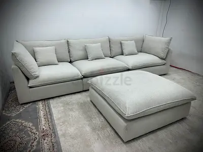 Looks great condition Danube home modular sofa
