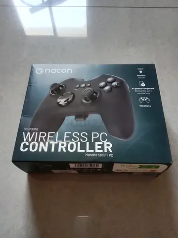 Nacon wireless controller for PC