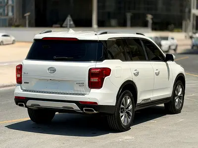 GAC GS8 320T i-4WD Turbo, миниатюра 16