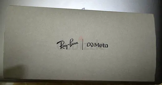 WAYFARER RayBan Meta Glasses( MATTE BLACK )