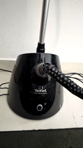 Tefal garment steamer - compact standing clothes steamer