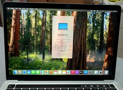 MacBook Pro 13-inch (2020) - Good Condition, macOS Ready