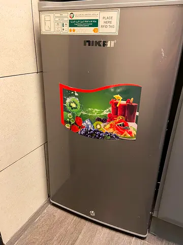 Nikai 130L Mini Fridge