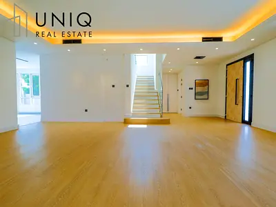 Type D | Brand New Renovated | Large Plot | Vacant