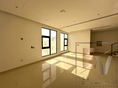 Elegant G+2 Family Villa with Terrace + Maid's Room