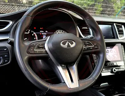Infiniti QX55 Luxe, миниатюра 14