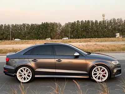 2017 AUDI S3 — фото 5