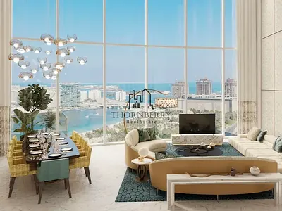 2 BR + Maid | Luxury High-Floor | Duplex Unit + Private Pool