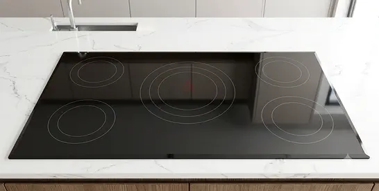 Siemens Latest Model Built-In Electric Cooktop 90cm – Premium German Engineering