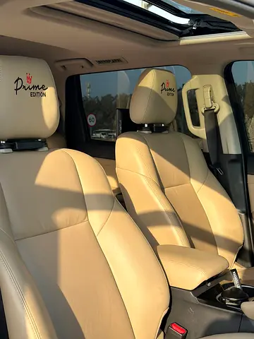Mitsubishi Montero Sport Signature Edition, миниатюра 13