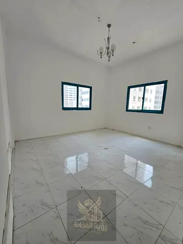Lowest price for a 3-bedroom apartment with a living room in Al Qasba—limited-time offer at 42,000.