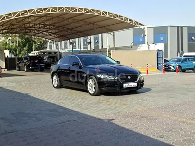 AED 793/month | 2017 Jaguar XE | GCC Specs | Ref#498454
