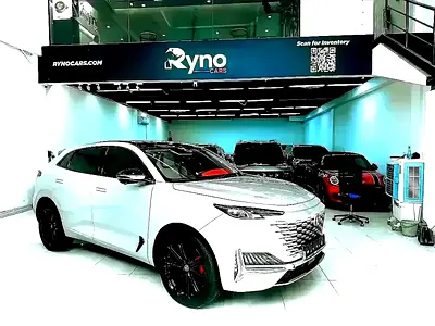AED 1,400 // 20%DP // 2025 Changan UNI-K Limited UAE Edition 2.0T V4