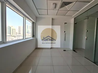 Fully fitted office for rent in Al nahda@1185sqft.