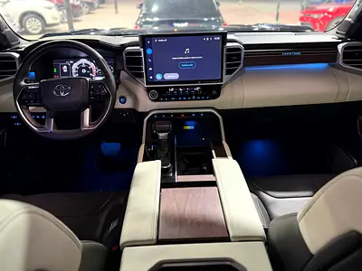 2023 Toyota TUNDRA photo 10