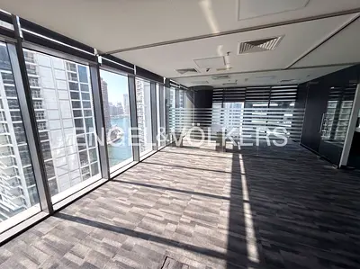 Premium Office | Ready | 3 Private Cabins