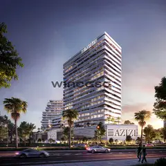 1 Bedroom Apartment | Off-Plan Resale | Azizi Creek Views 3 | Al Jaddaf