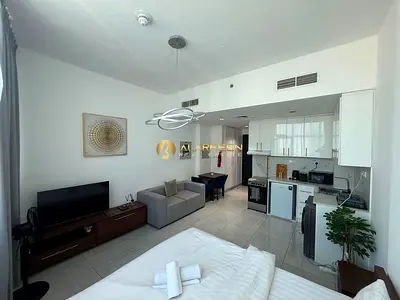 Furnished Studio | Well Maintained | Call Now