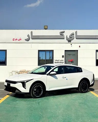 KIA K4 1.6T - GCC Specs - 2027 MODEL
