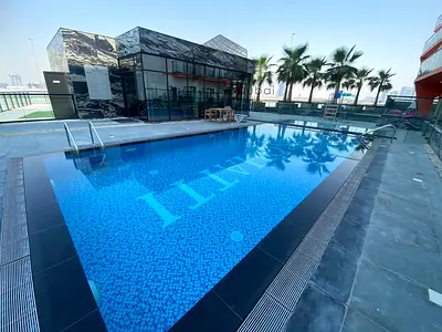 12 cheques | Spacious Balcony | Icon view